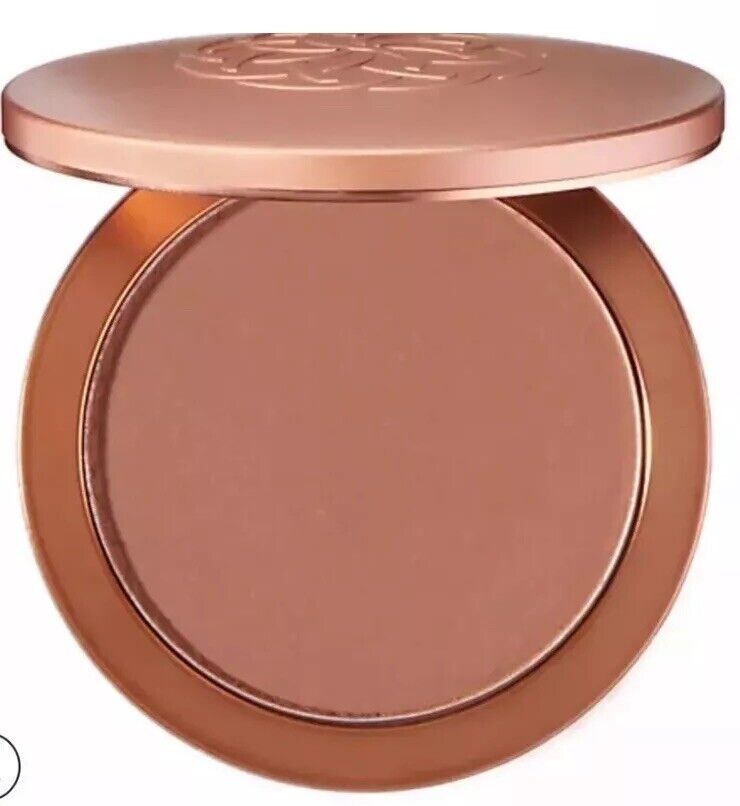 YENSA Super Serum Silk Pressed Powder Foundation - Deep 4- 0.35oz / 10g