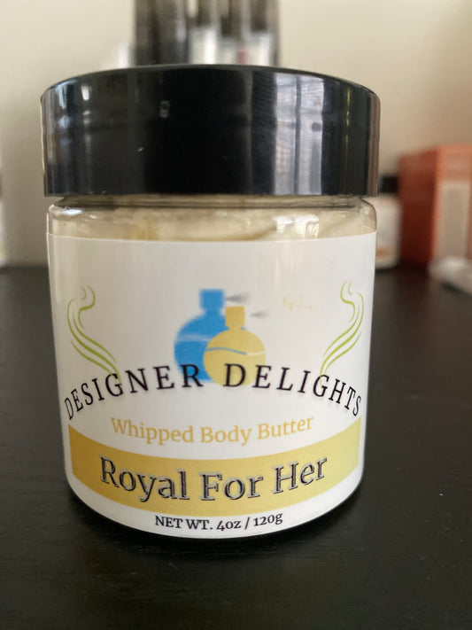 Royal For Her