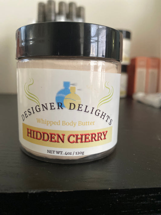 Hidden Cherry
