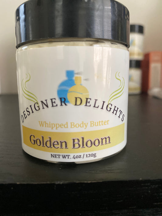Golden Bloom